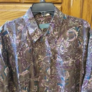 Men's Casual dress shirt